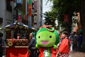 ふたばちゃんも参加