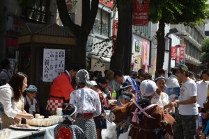浦和まつり 2日目 子供神輿